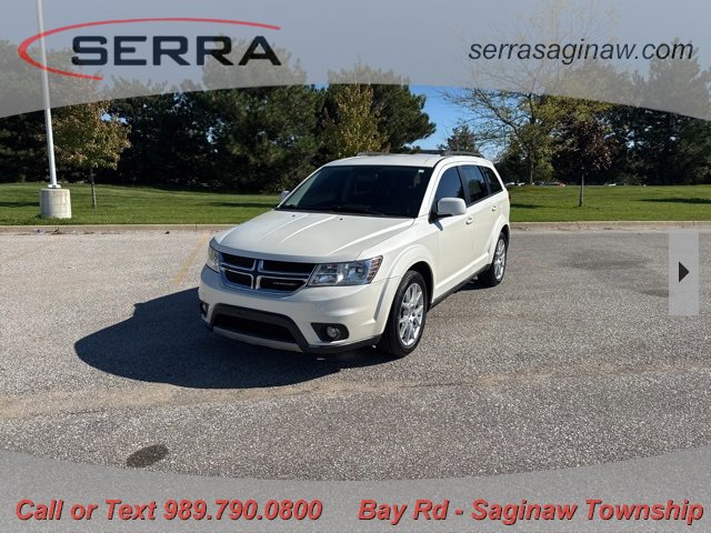 Used 2013 Dodge Journey SXT w/ Flexible Seating Group