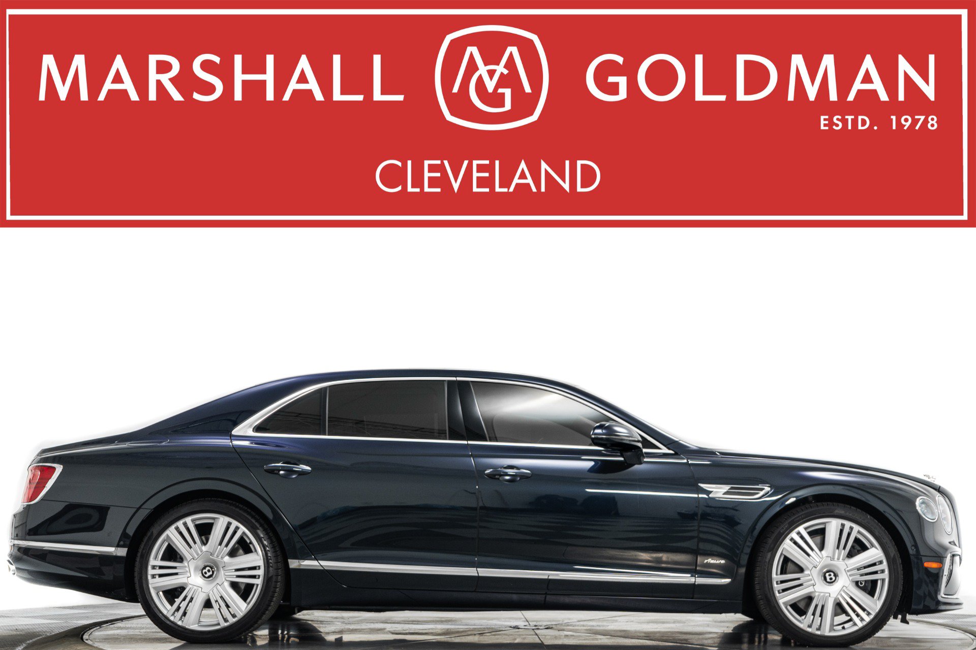 Used 2026 Bentley Flying Spur Plug-In Hybrid