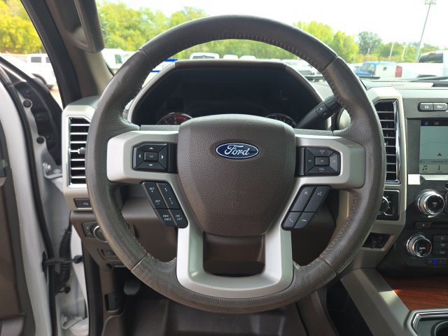 Used 2018 Ford F250 King Ranch w/ King Ranch Ultimate Package AWD/4WD image 9