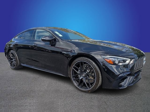 Used 2024 Mercedes-Benz AMG GT 43 w/ AMG Night Package image 7