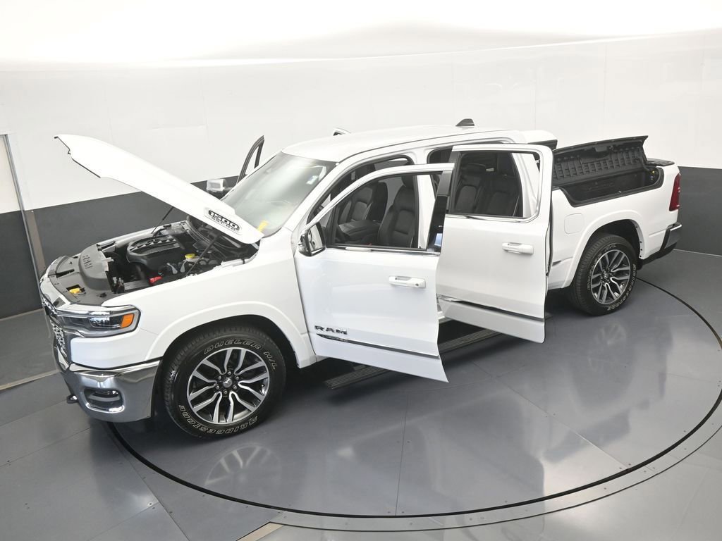 Used 2025 RAM 1500 Limited image 71