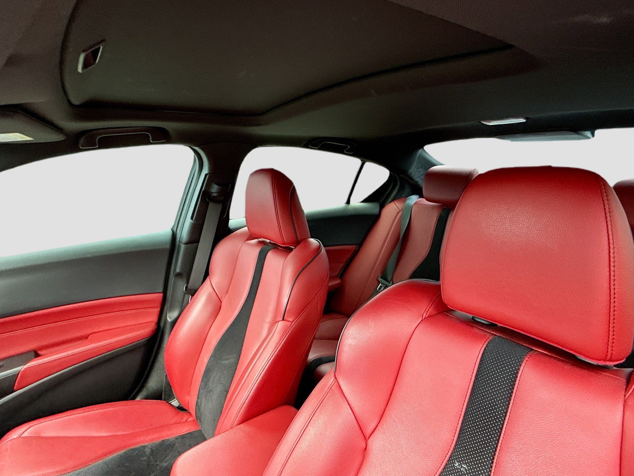 Used 2019 Acura ILX w/ Premium & A-SPEC Package FWD image 25