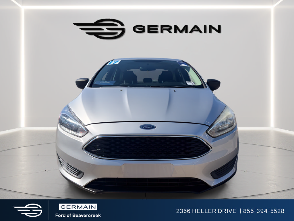 Used 2017 Ford Focus S FWD image 3