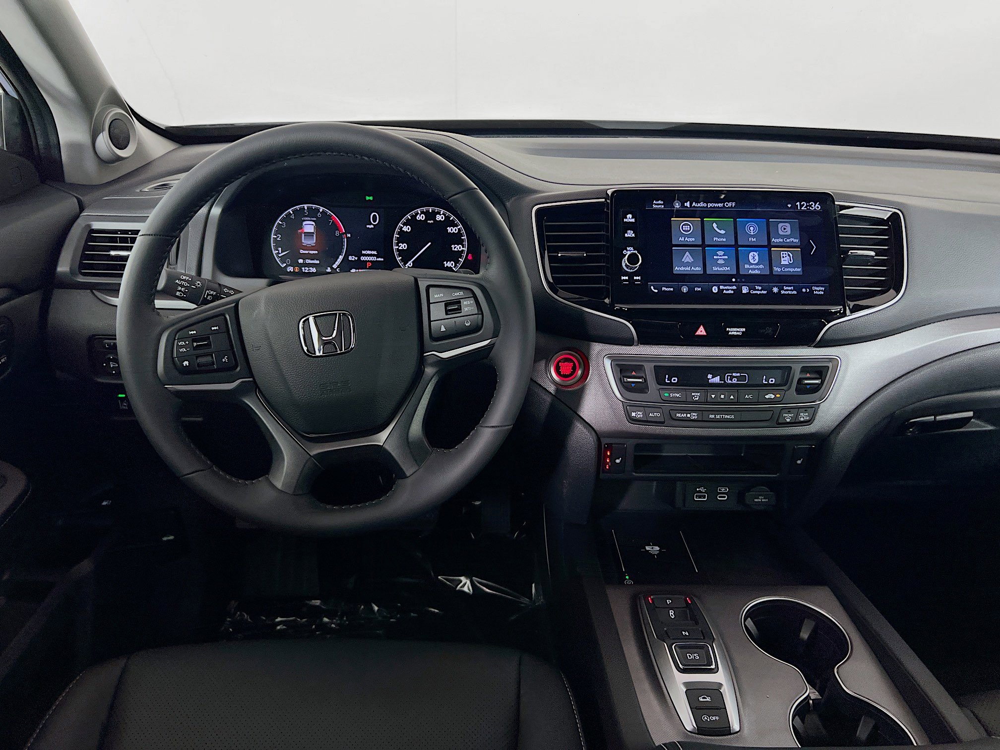 New 2026 Honda Ridgeline RTL image 19