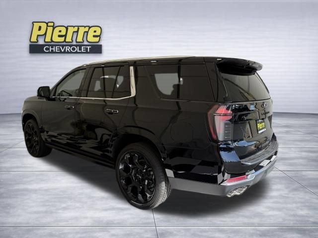 New 2026 Chevrolet Tahoe High Country AWD/4WD image 2