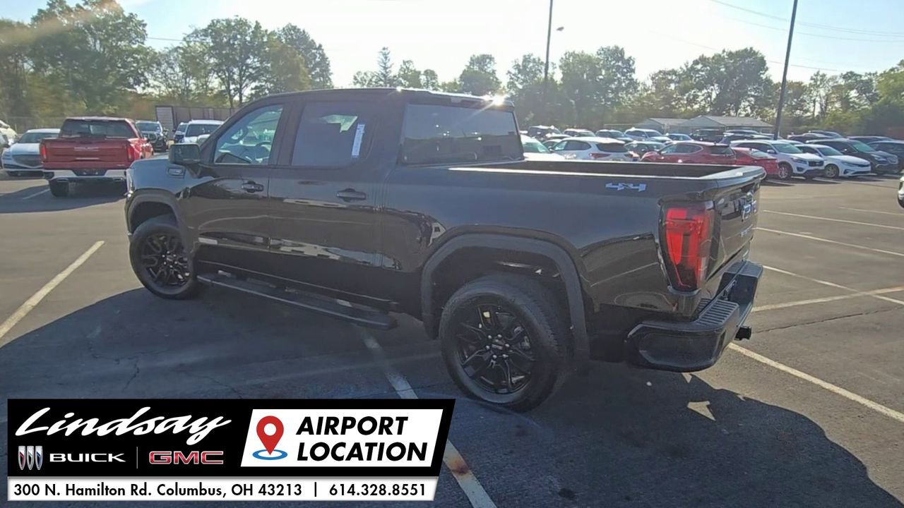 New 2026 GMC Sierra 1500 Elevation image 6