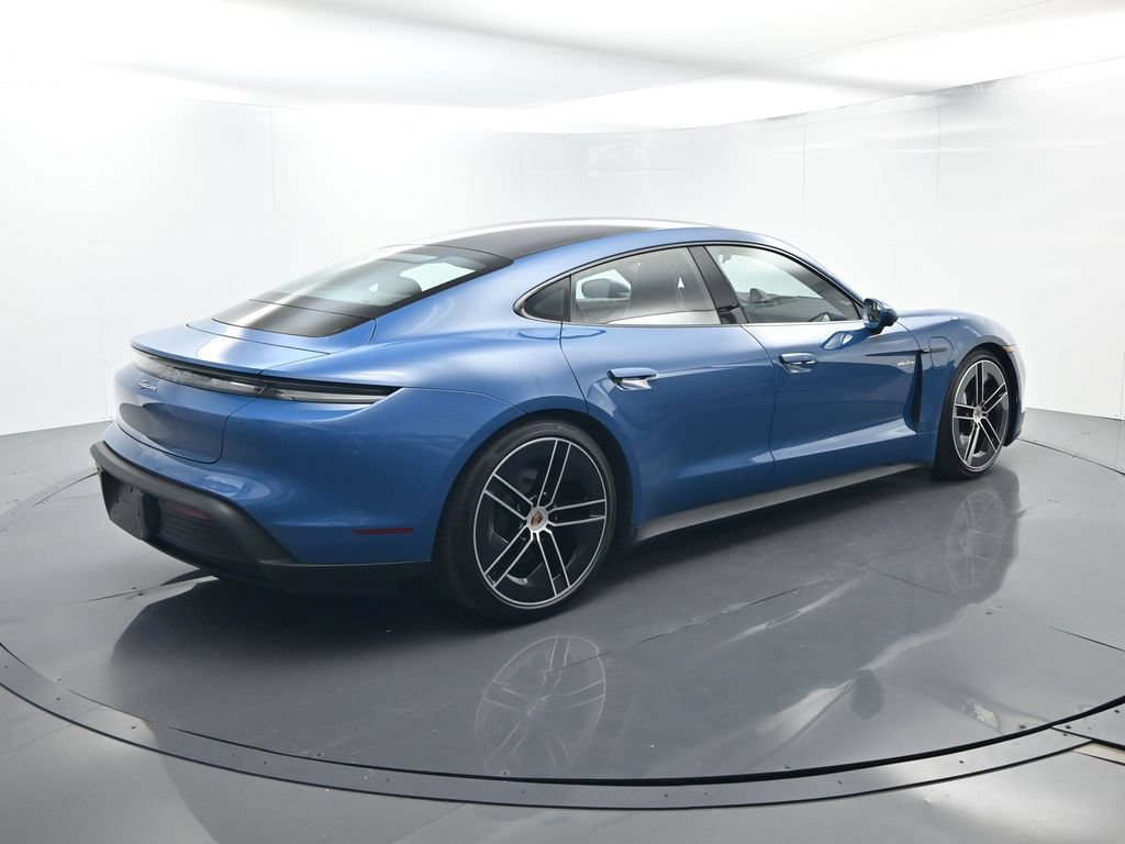 Certified 2026 Porsche Taycan RWD image 15