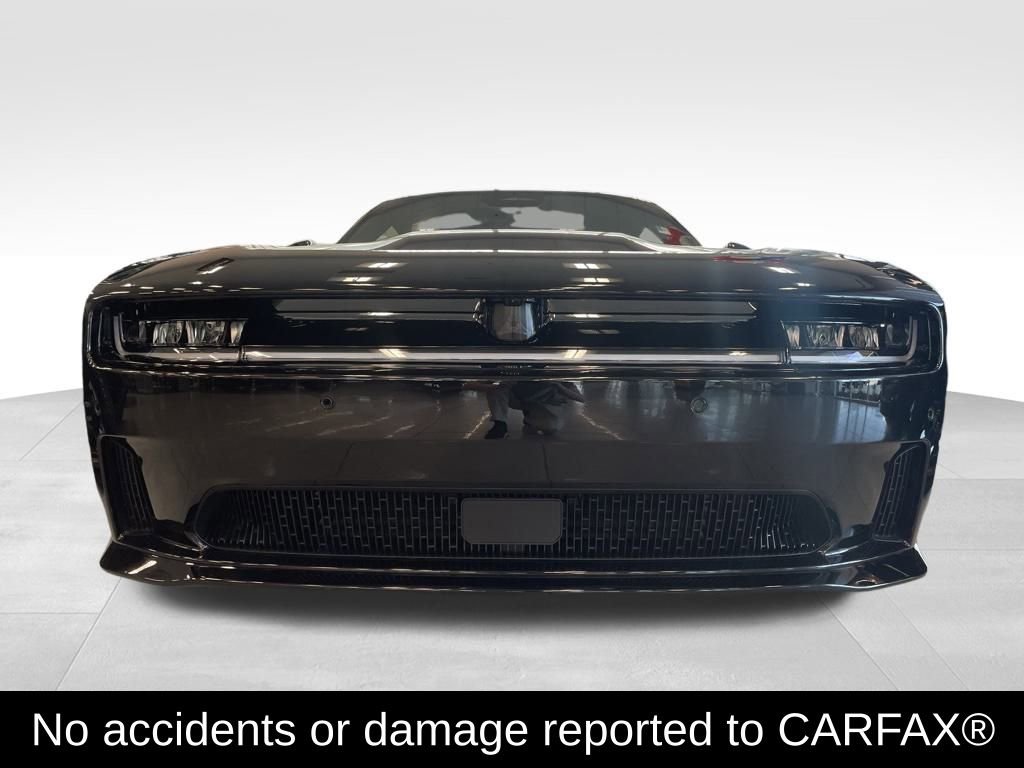 New 2025 Dodge Charger Daytona Scat Pack AWD/4WD image 2