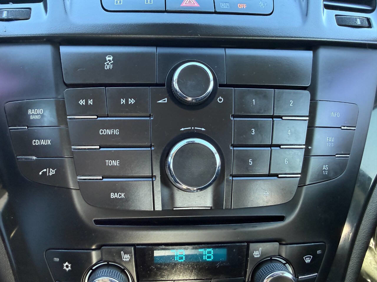 Used 2012 Buick Regal Leather image 35