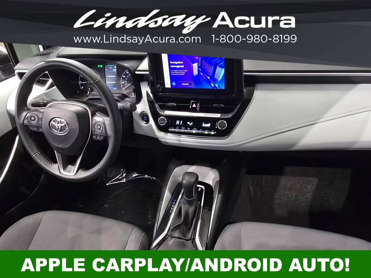 Used 2024 Toyota Corolla SE image 11