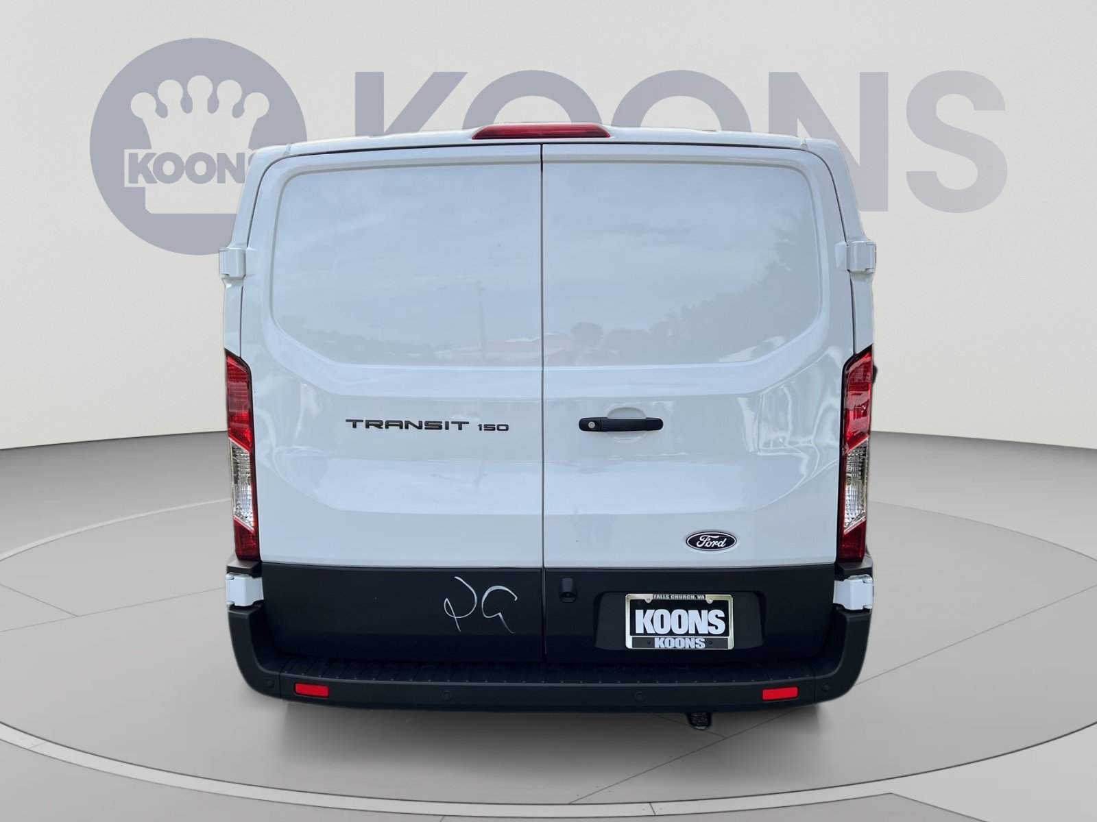 New 2026 Ford Transit 150 Low Roof RWD image 10