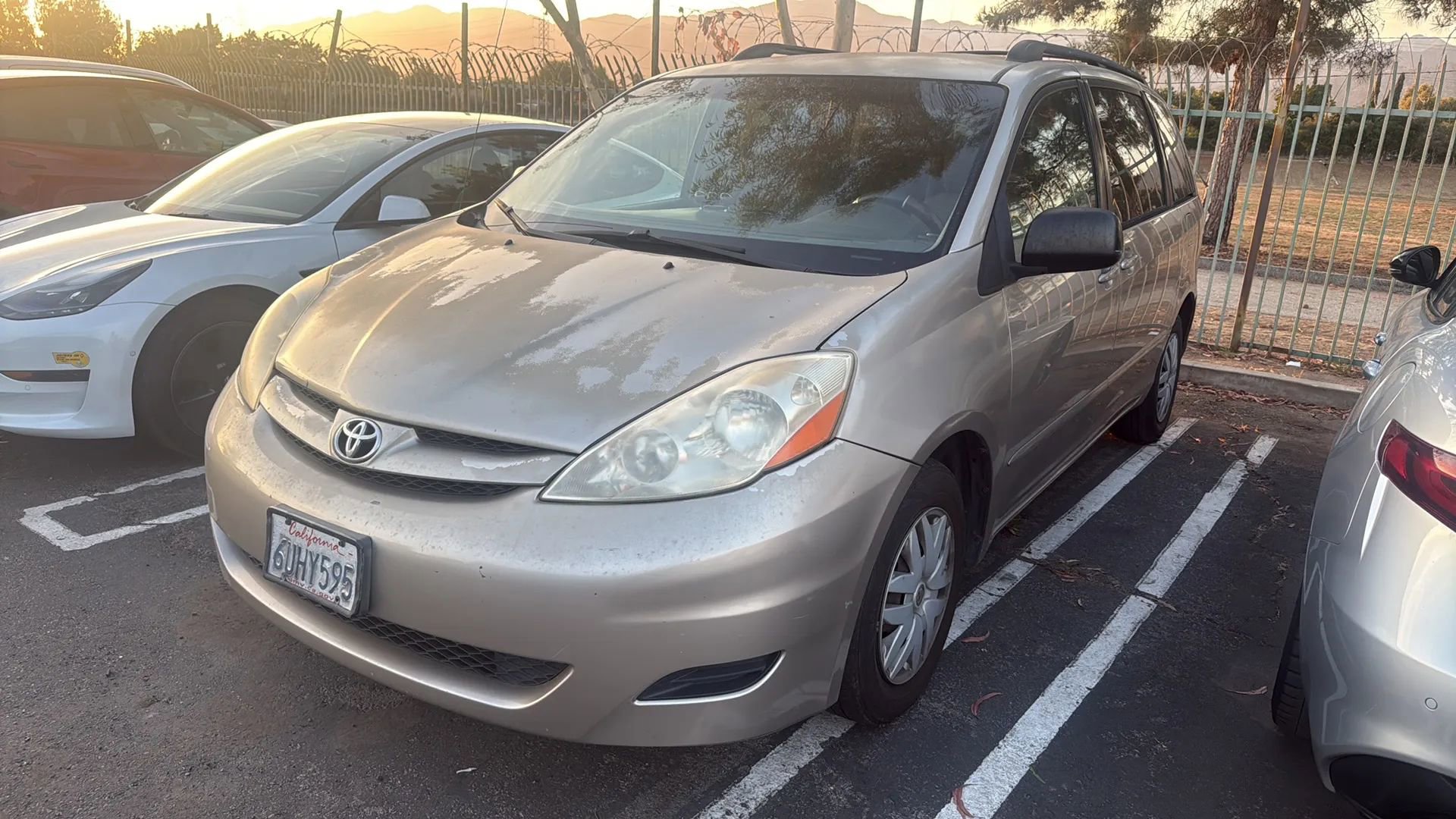 Used 2008 Toyota Sienna CE