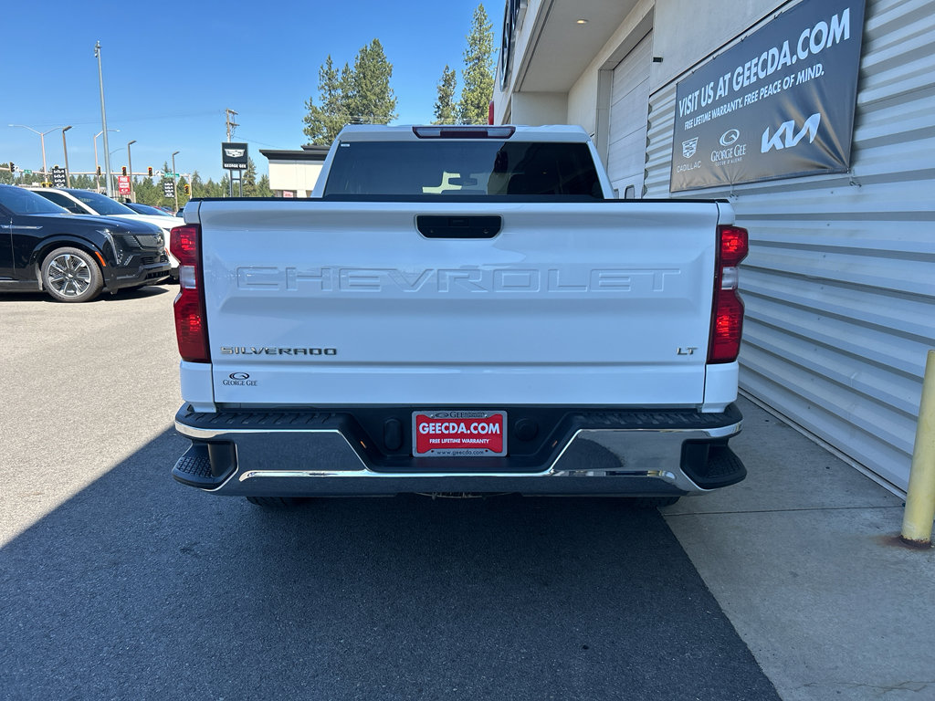 Used 2021 Chevrolet Silverado 1500 LT image 6