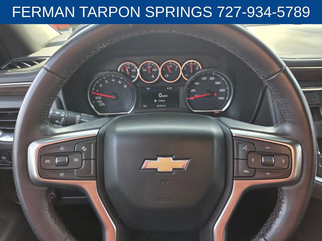 Used 2021 Chevrolet Tahoe LT image 30