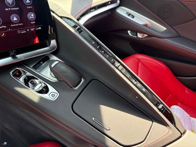 Used 2023 Chevrolet Corvette Stingray Coupe w/ 1LT image 12