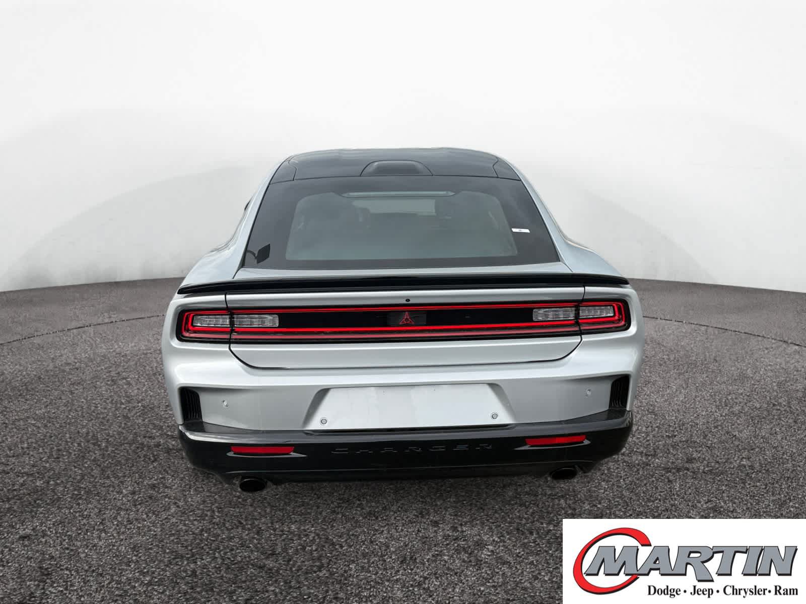 New 2026 Dodge Charger Scat Pack AWD/4WD image 4