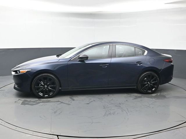 Certified 2024 MAZDA MAZDA3 s FWD image 2