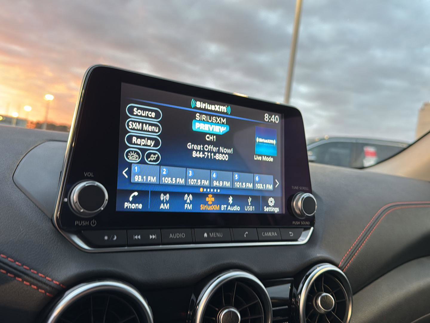 Used 2024 Nissan Sentra SR image 21