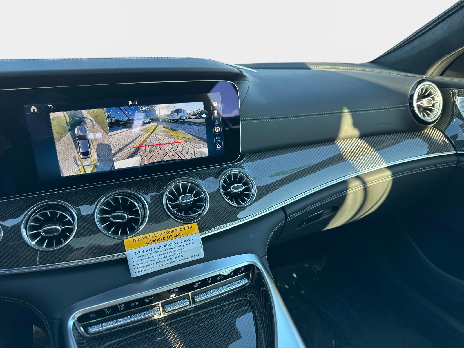 New 2026 Mercedes-Benz AMG GT 63 S image 27