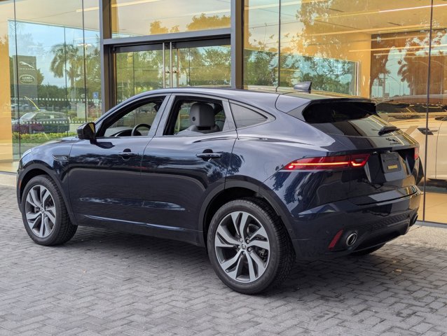 Certified 2024 Jaguar E-PACE R-Dynamic SE AWD/4WD image 5