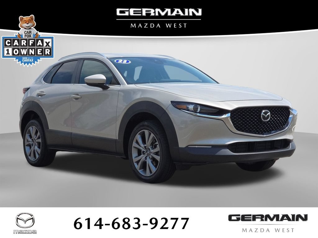 Used 2023 MAZDA CX-30 AWD 2.5 S w/ Select Package image 5