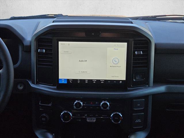 New 2026 Ford F150 XLT w/ XLT Black Appearance Package image 12