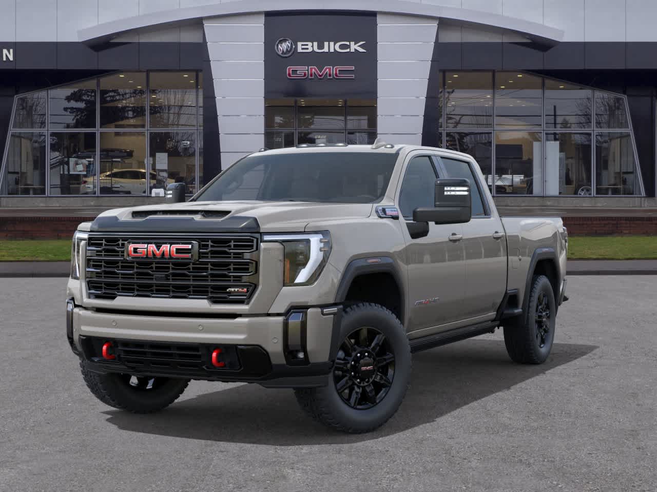 New 2026 GMC Sierra 3500 AT4 w/ AT4 Premium Plus Package AWD/4WD image 6