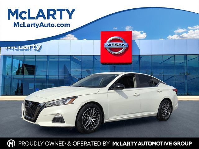 Used 2021 Nissan Altima 2.5 SR w/ SR Premium Package FWD image 1