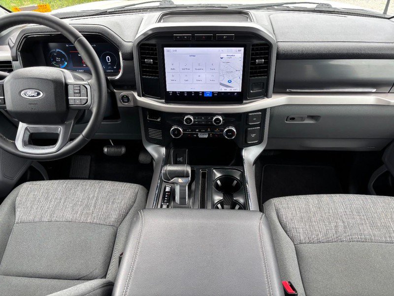 Used 2023 Ford F150 Lightning XLT AWD/4WD image 15