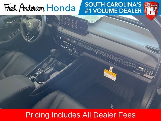 New 2026 Honda Accord Sport image 20