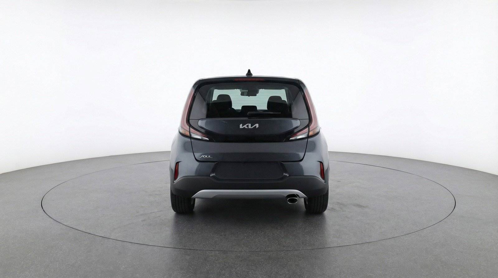 Used 2025 Kia Soul LX w/ LX Technology Package FWD image 7