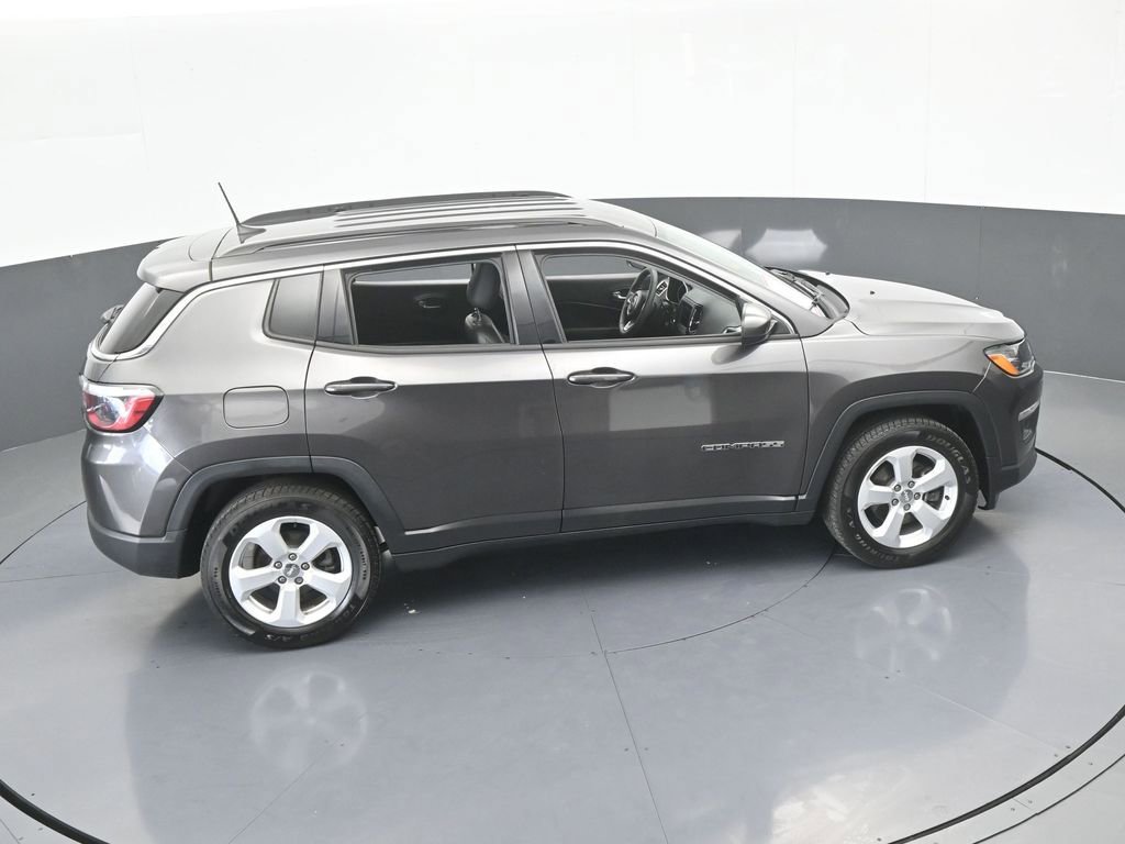 Used 2021 Jeep Compass Latitude image 47
