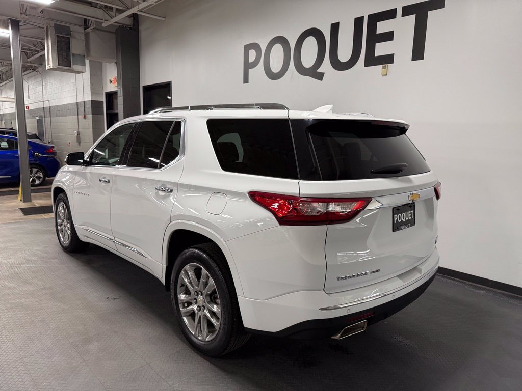 Used 2020 Chevrolet Traverse High Country AWD/4WD image 6