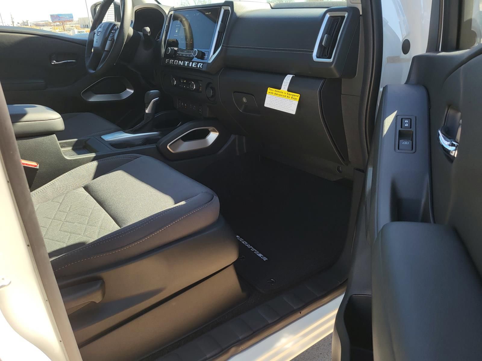 New 2026 Nissan Frontier SV image 13