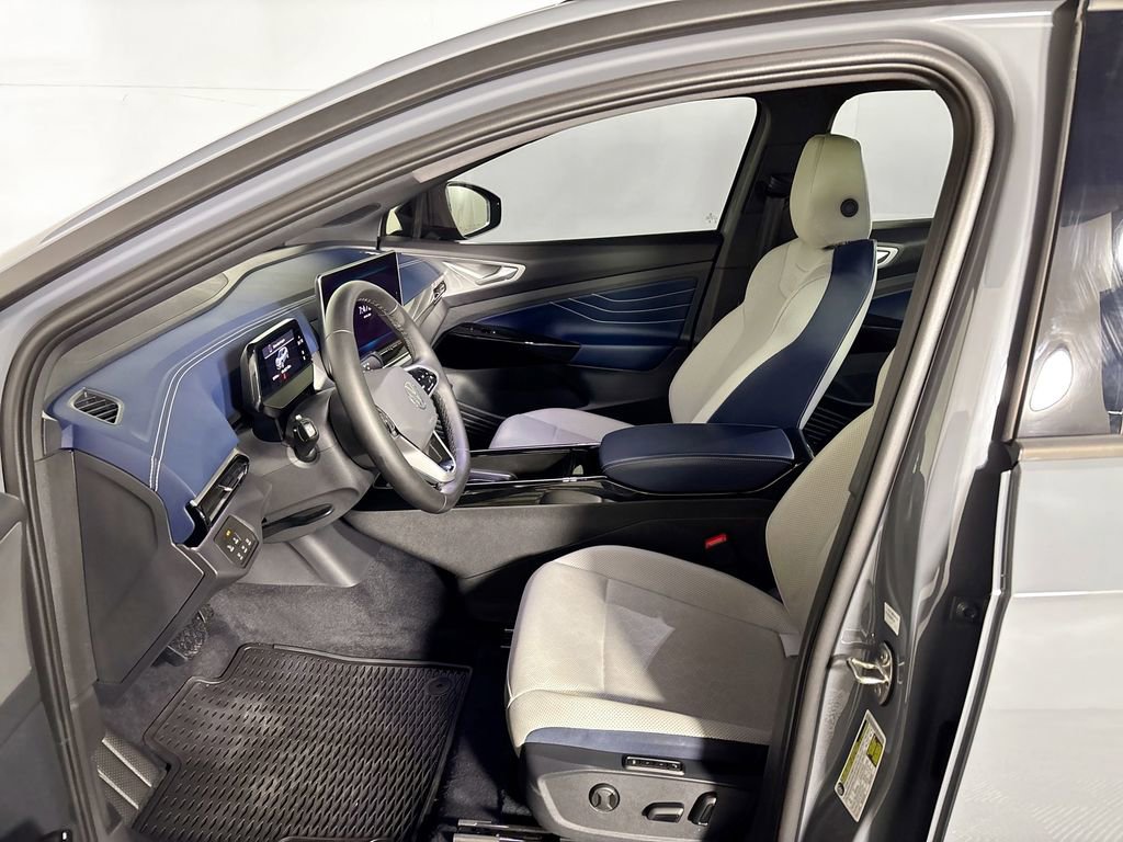 Certified 2025 Volkswagen ID.4 Pro S image 11