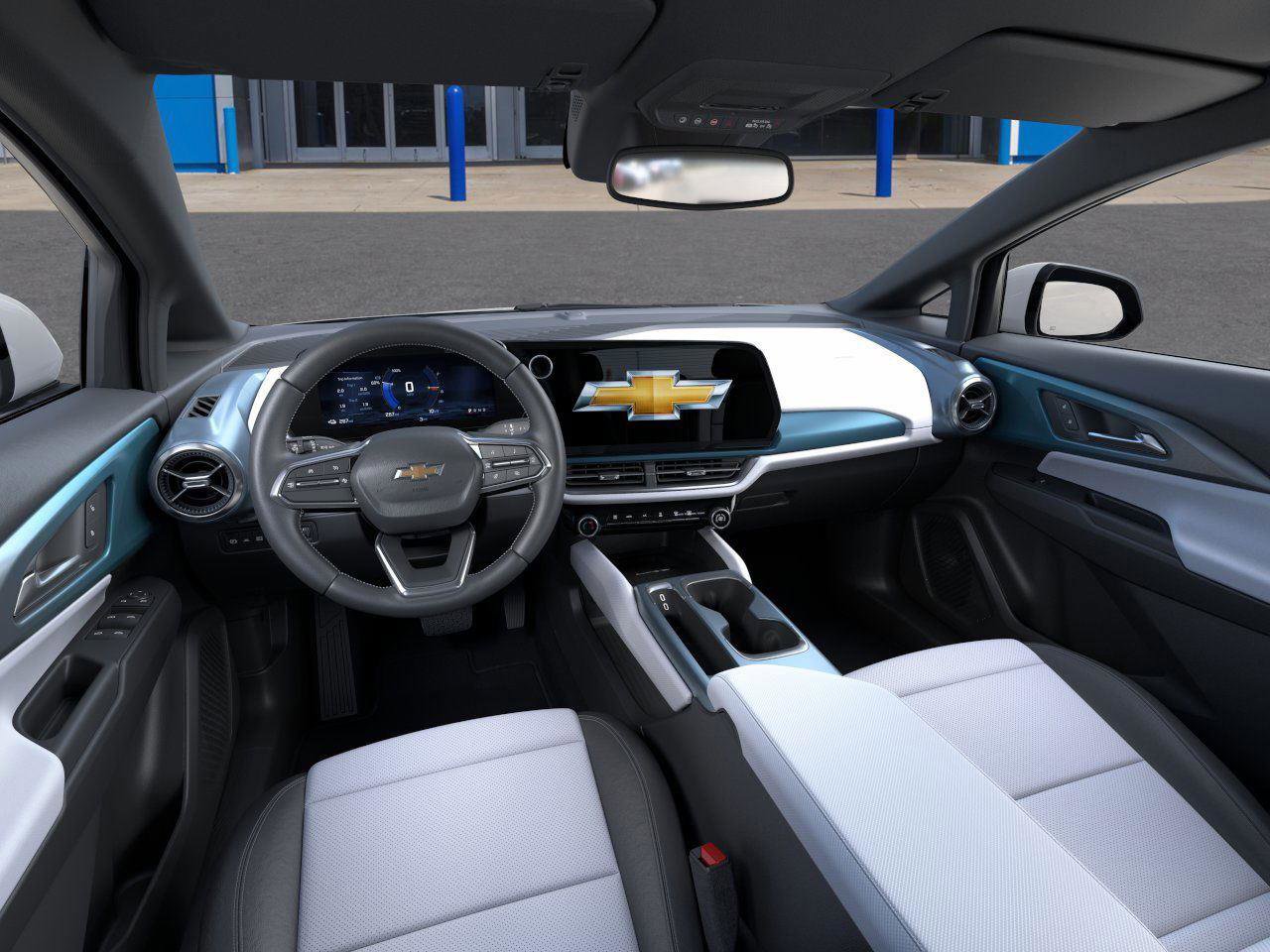 New 2026 Chevrolet Equinox EV LT image 15