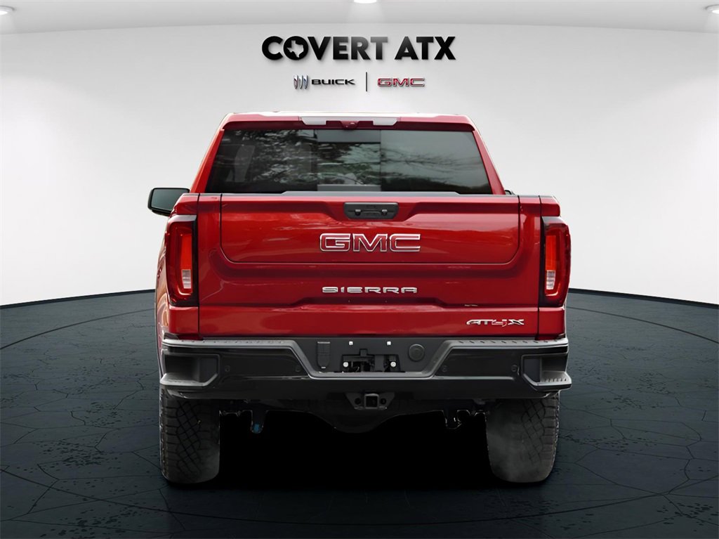 New 2026 GMC Sierra 1500 AT4X image 6