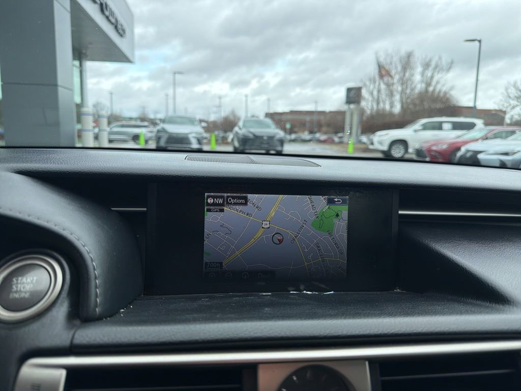 Used 2015 Lexus IS 250 AWD w/ Navigation System Package image 35