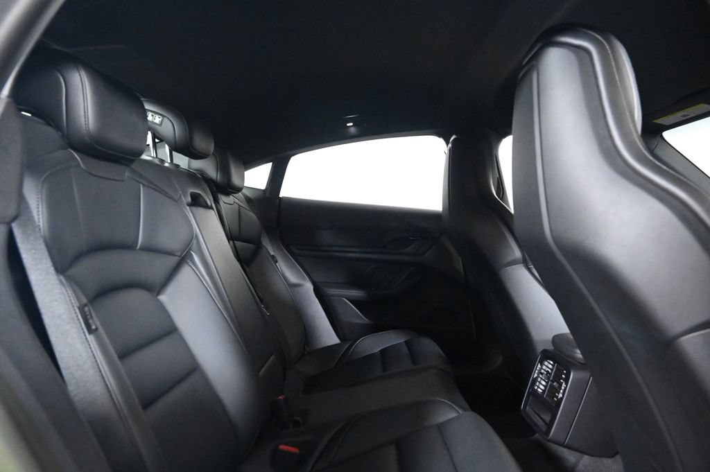 Certified 2023 Porsche Taycan RWD image 19