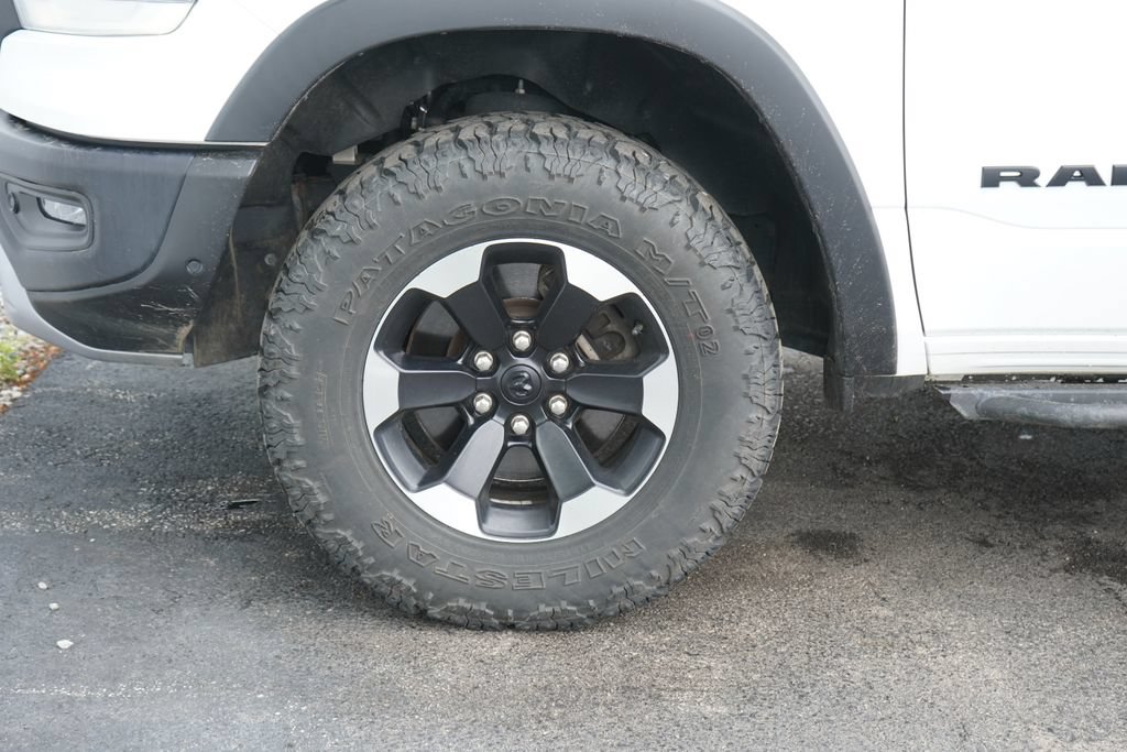 Used 2022 RAM 1500 Rebel w/ Rebel Level 1 Equipment Group AWD/4WD image 6