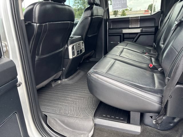 Used 2017 Ford F250 Lariat w/ Lariat Value Package AWD/4WD image 26