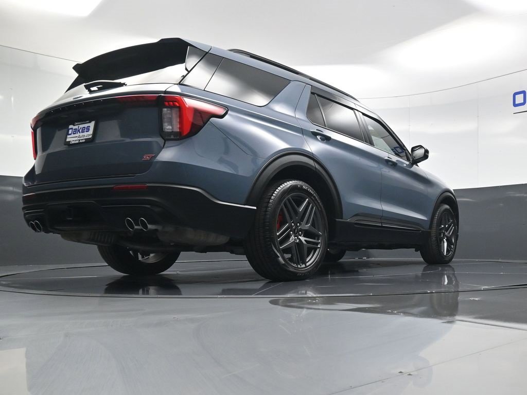 Used 2025 Ford Explorer ST w/ Sun And Sound Package image 49