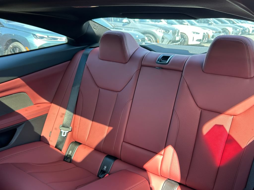 New 2027 BMW 440i xDrive Coupe AWD/4WD image 30