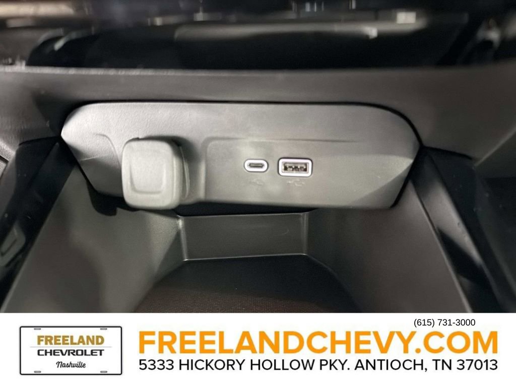 New 2026 Chevrolet Trax RS image 28