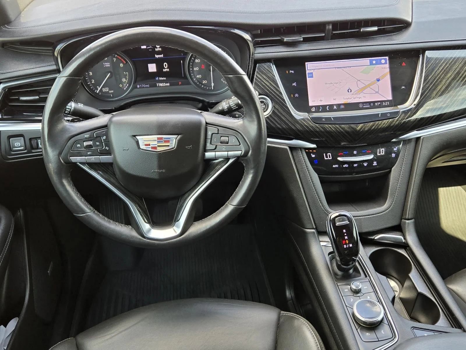 Used 2022 Cadillac XT6 Premium Luxury w/ Technology Package image 9