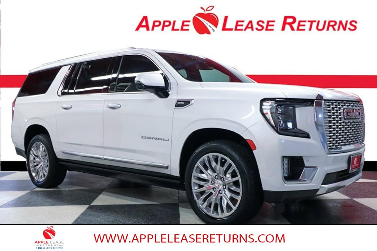 Used 2023 GMC Yukon XL Denali