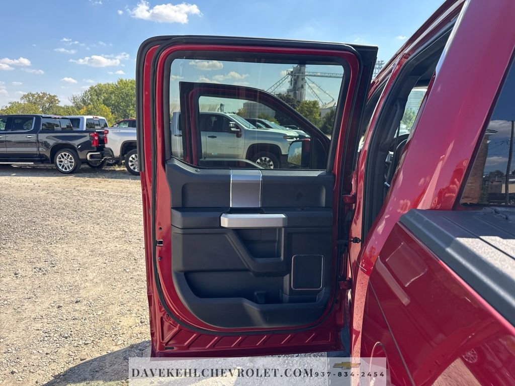 Used 2015 Ford F150 Lariat image 22