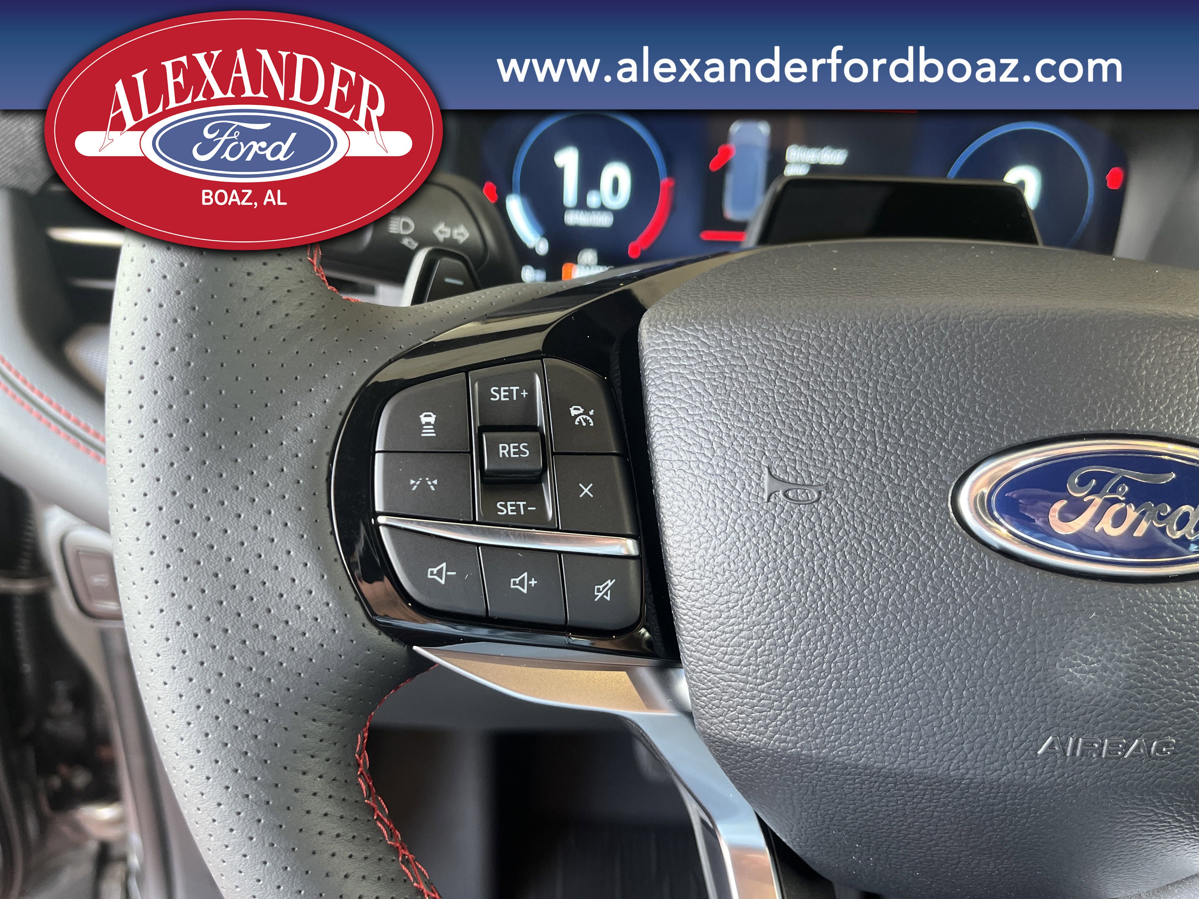 New 2025 Ford Explorer ST w/ Sun And Sound Package image 28