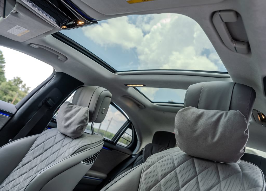 Used 2023 Mercedes-Benz S 580 4MATIC Sedan image 17