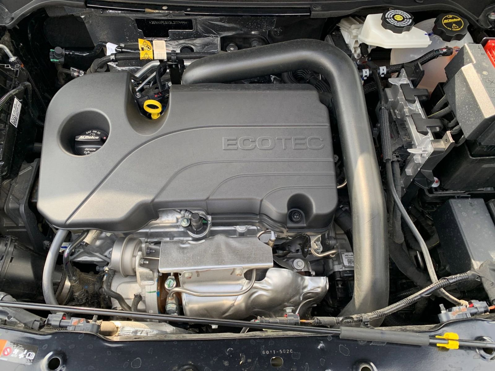 Used 2025 Chevrolet Equinox LT image 31